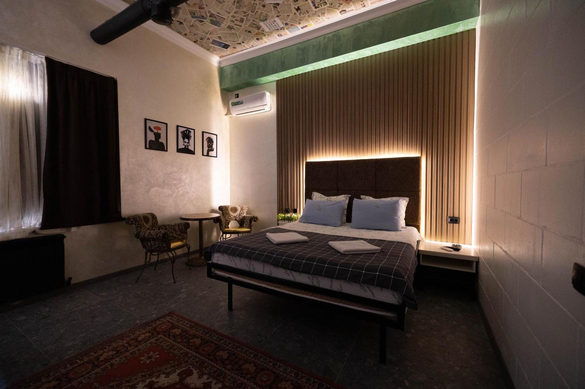 Local Hotel Τασκένδη Εξωτερικό φωτογραφία