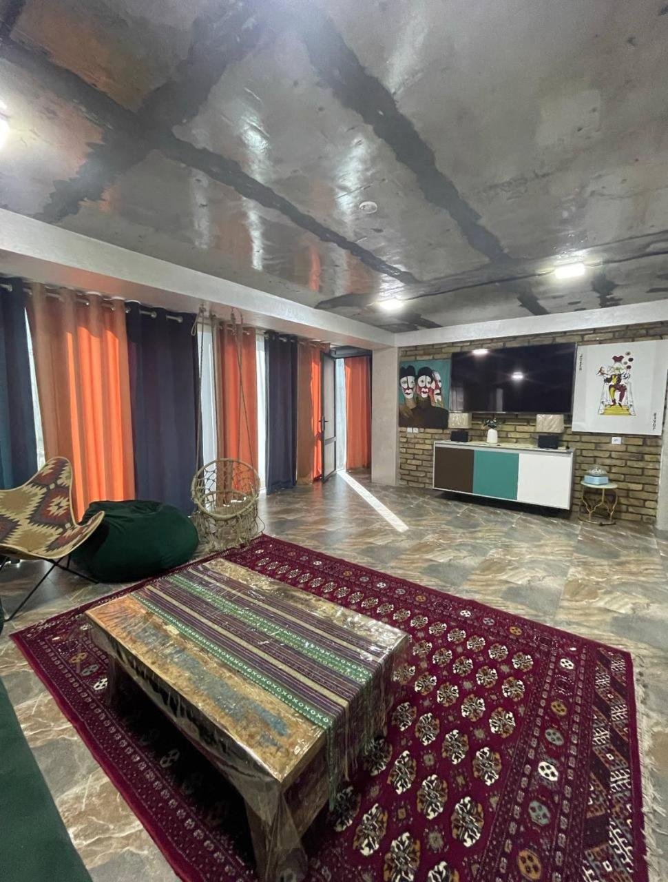 Local Hotel Τασκένδη Εξωτερικό φωτογραφία