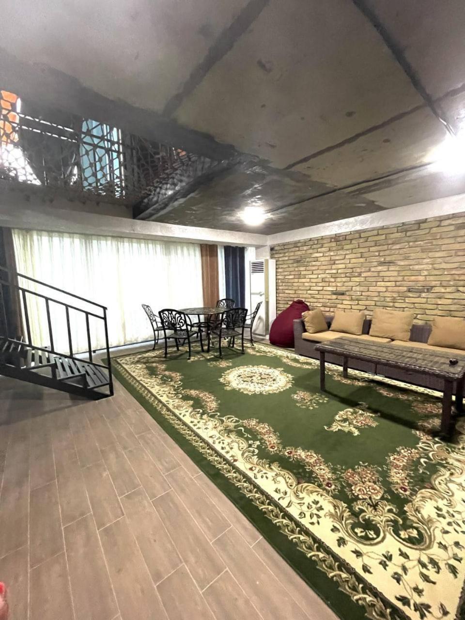 Local Hotel Τασκένδη Εξωτερικό φωτογραφία